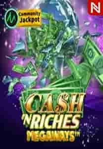 Cash 'N Riches Megaways™